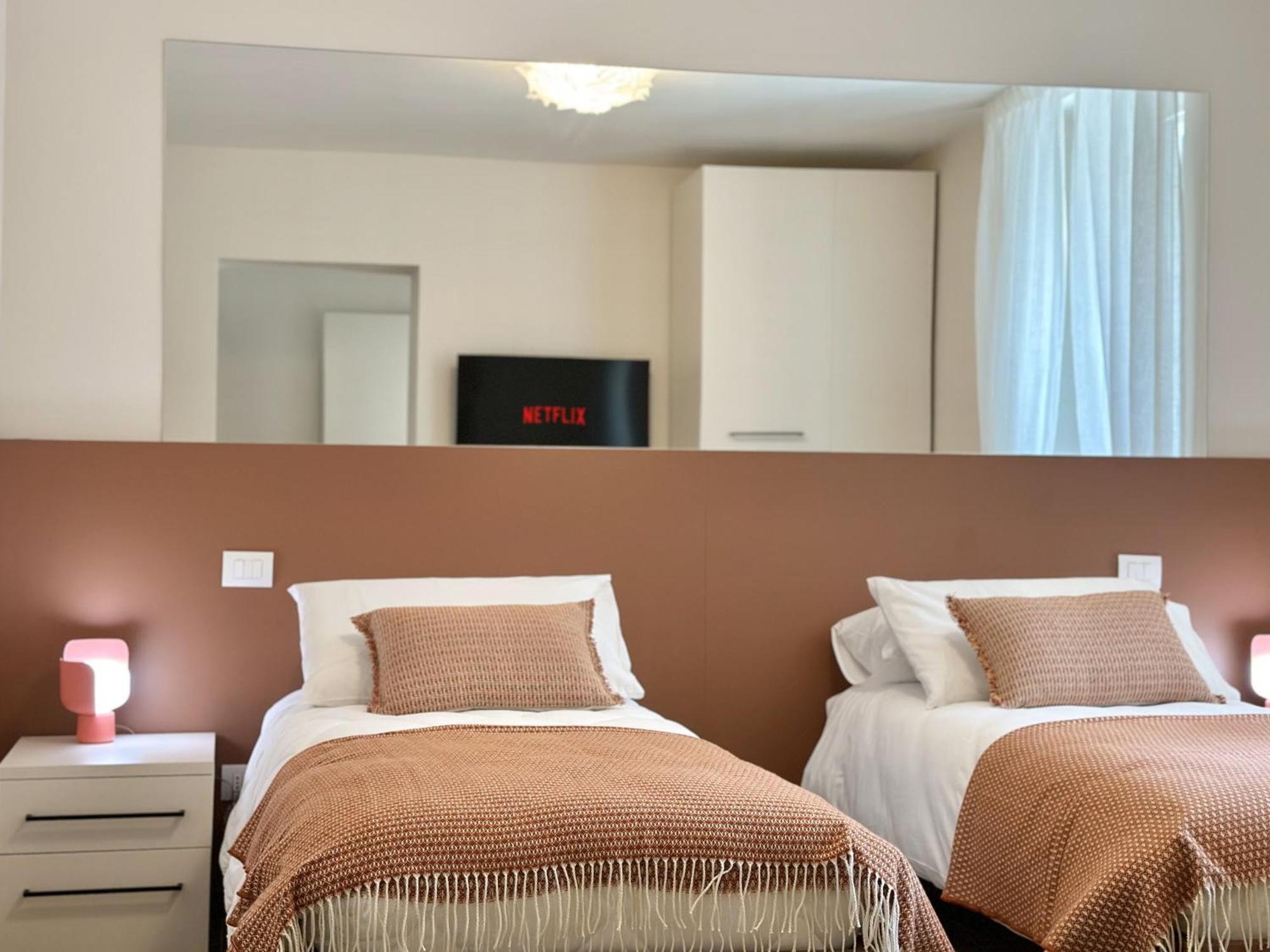 Trotto E Galoppo Rooms Arezzo Exterior photo